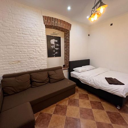 Ukrainian House Апартаменти На Площі Ринок Lviv Kültér fotó