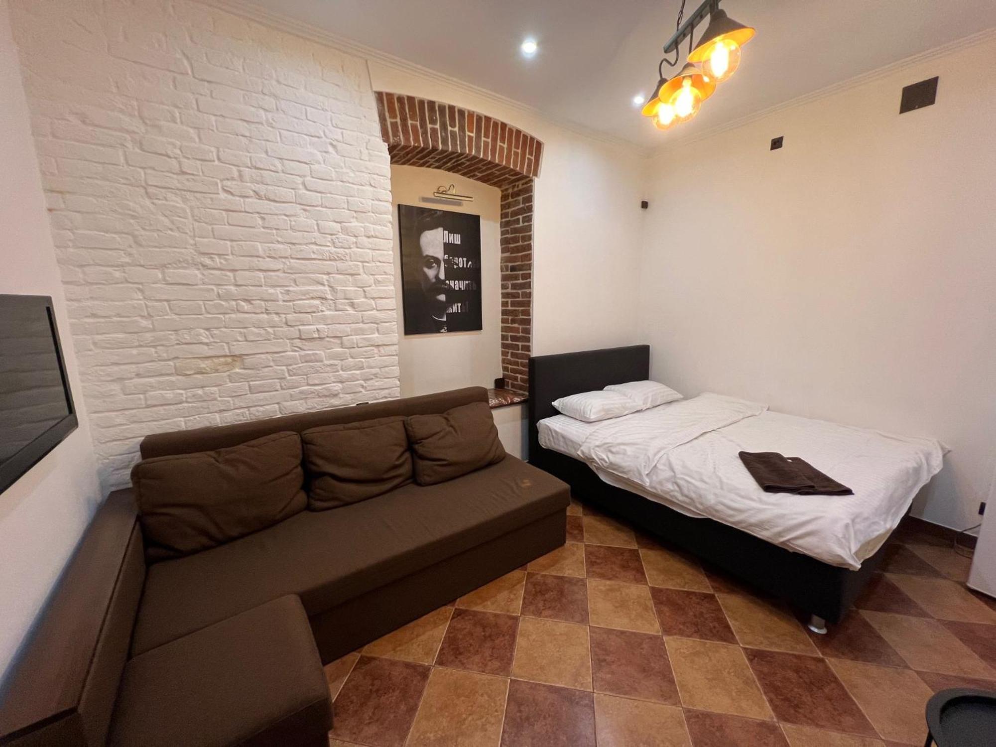 Ukrainian House Апартаменти На Площі Ринок Lviv Kültér fotó
