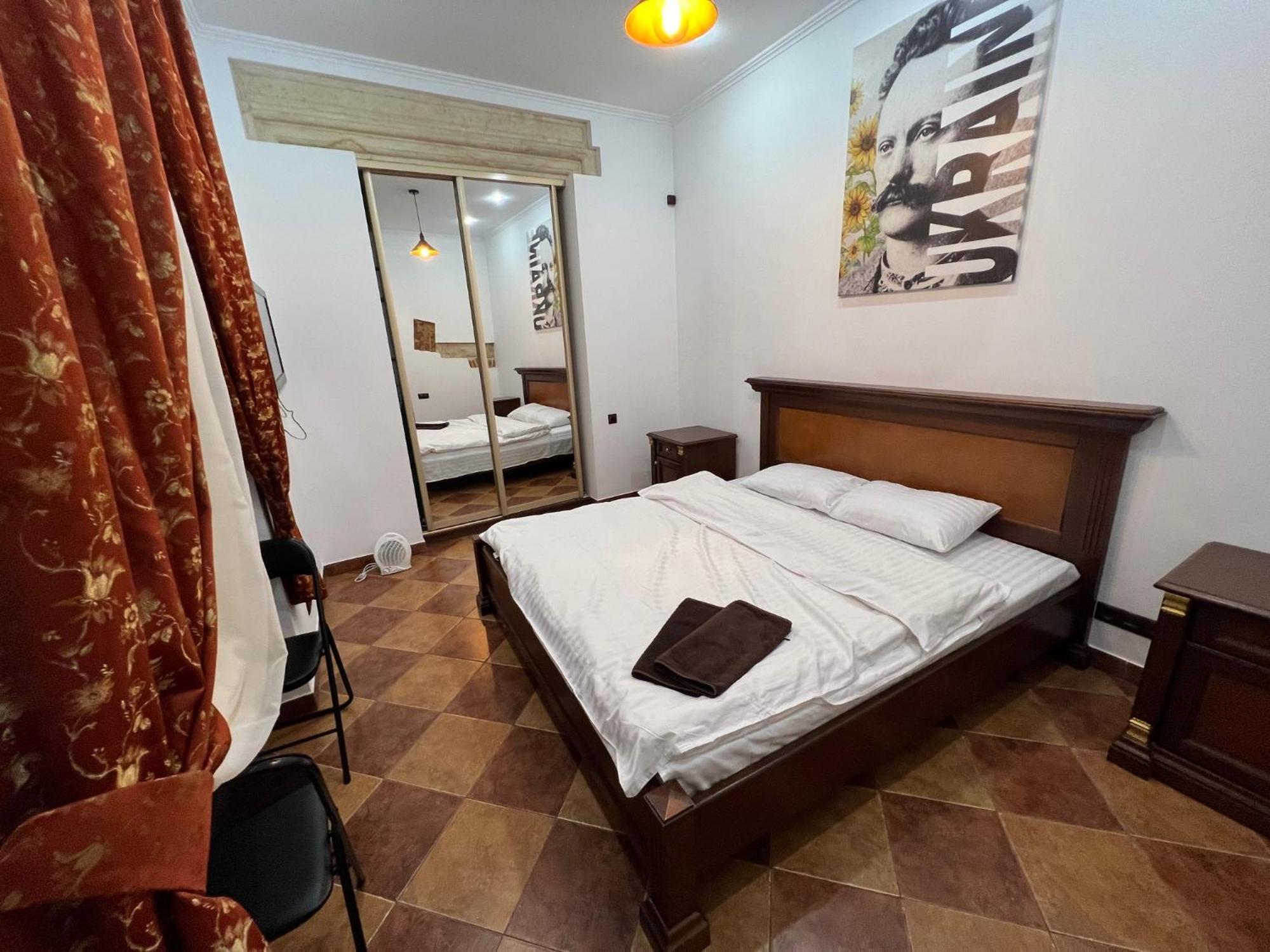 Ukrainian House Апартаменти На Площі Ринок Lviv Kültér fotó
