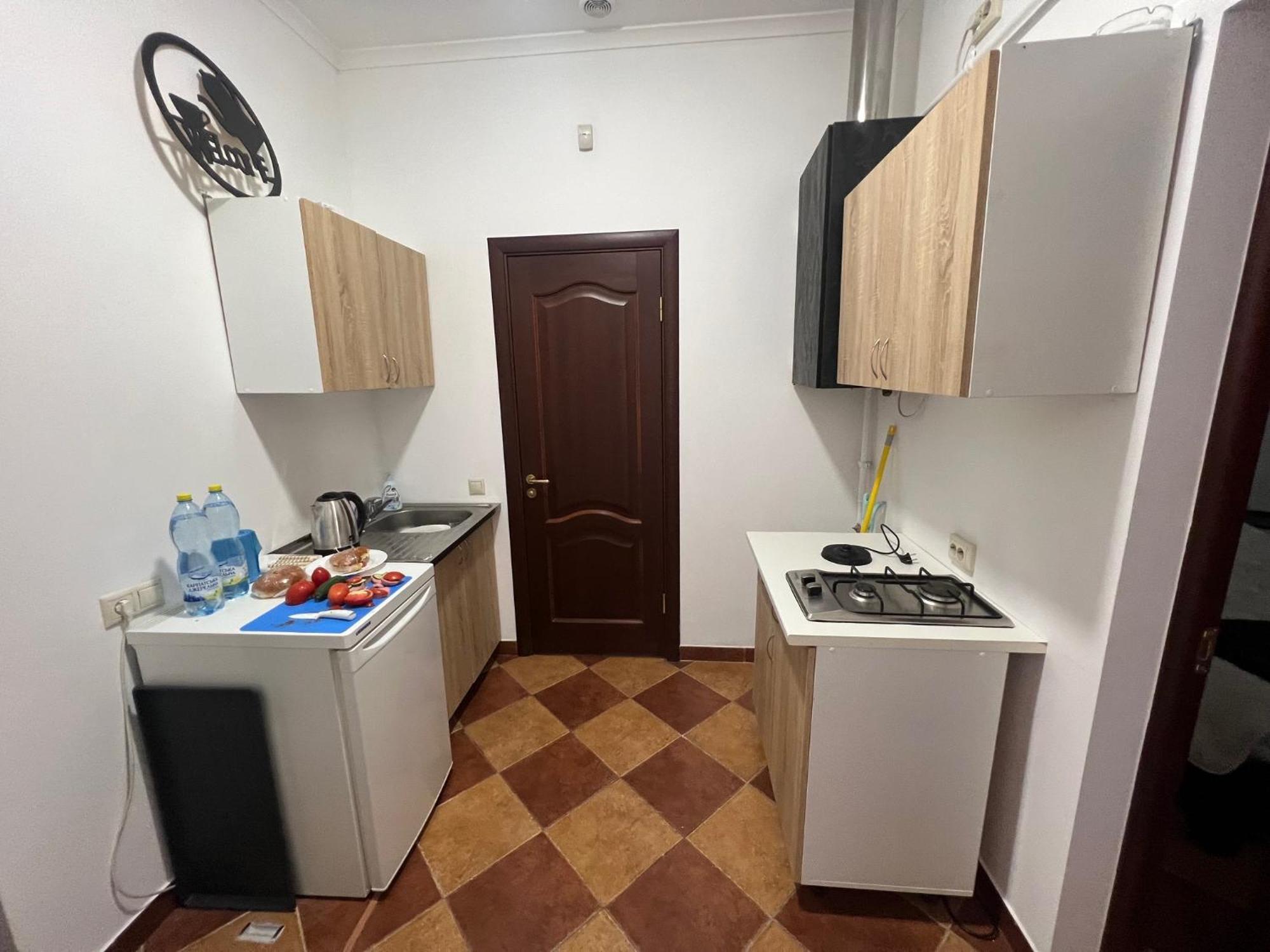 Ukrainian House Апартаменти На Площі Ринок Lviv Kültér fotó
