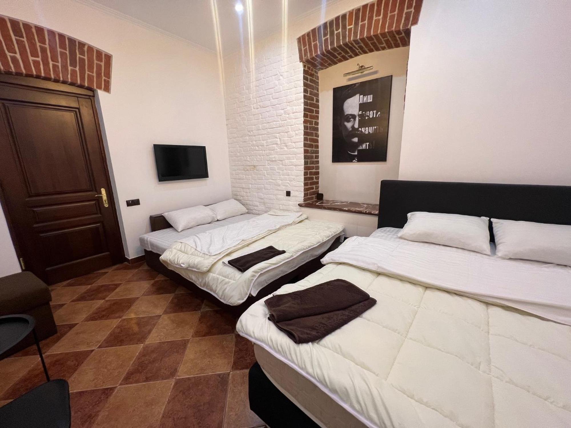 Ukrainian House Апартаменти На Площі Ринок Lviv Kültér fotó