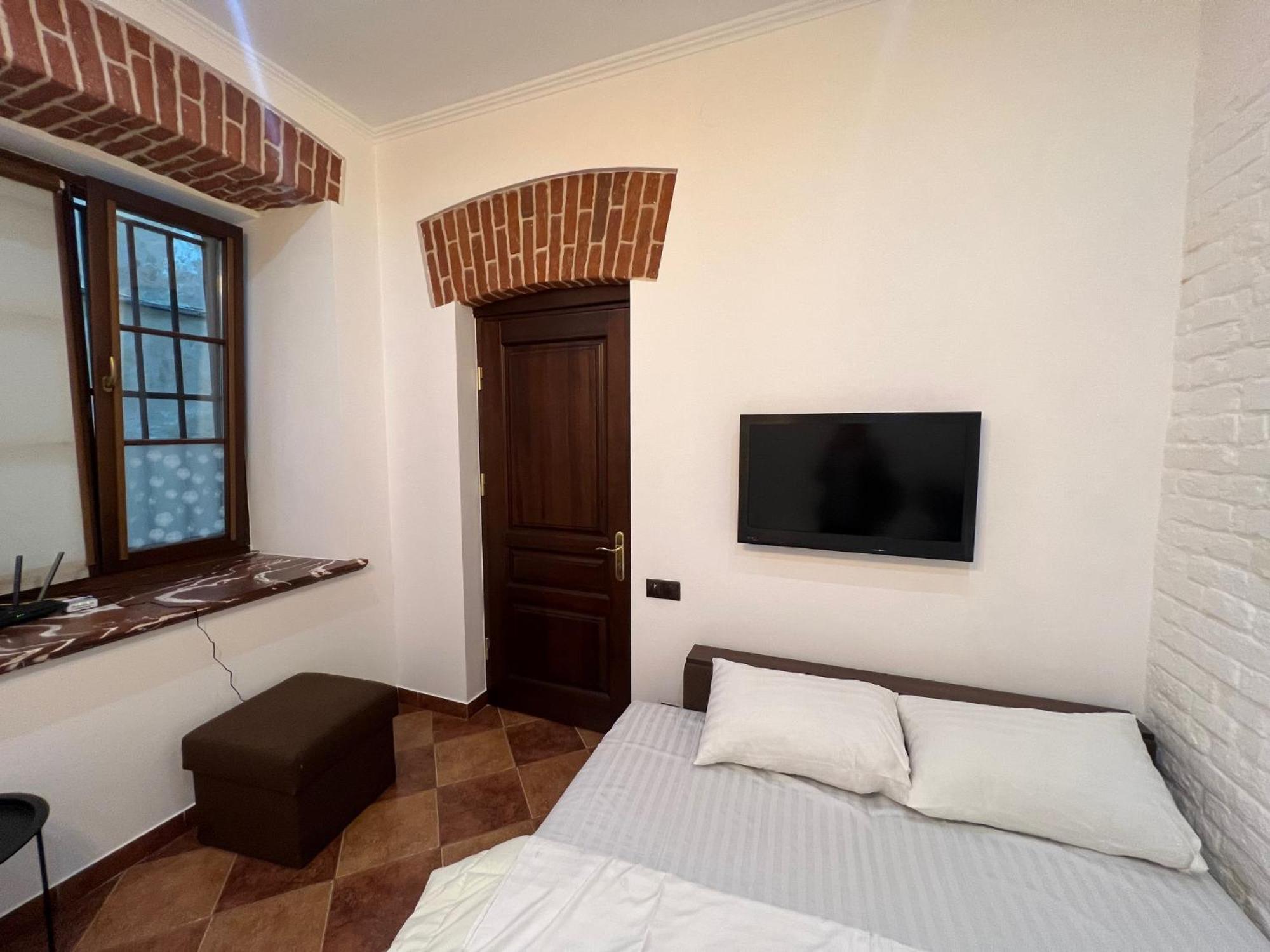 Ukrainian House Апартаменти На Площі Ринок Lviv Kültér fotó