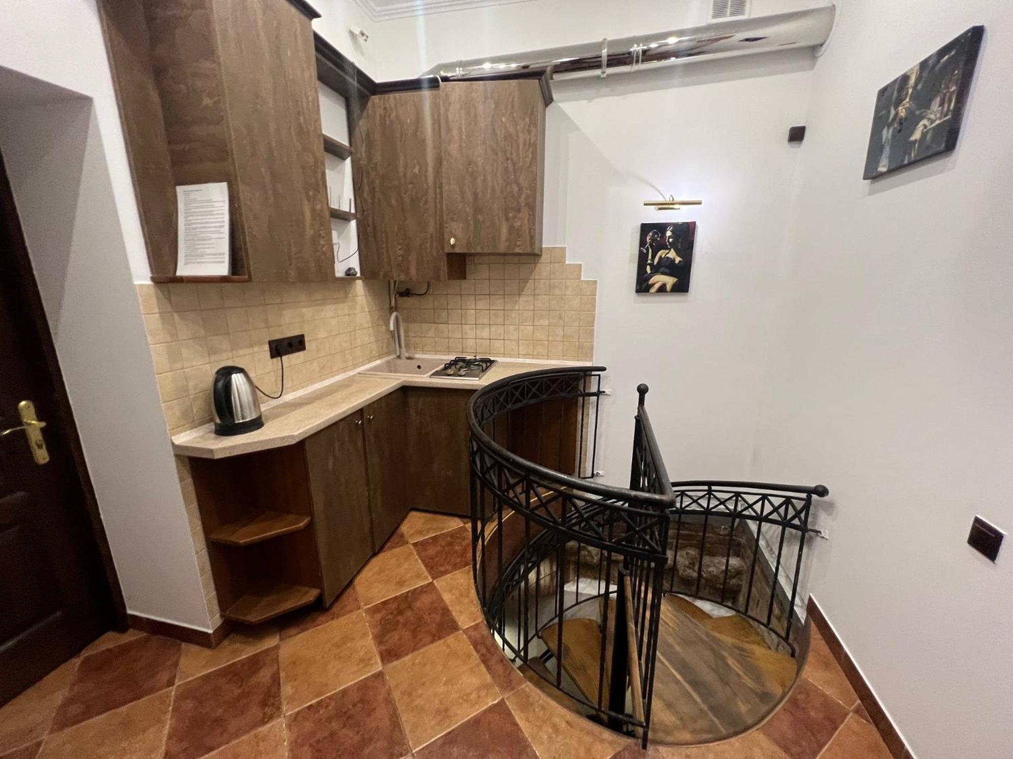 Ukrainian House Апартаменти На Площі Ринок Lviv Kültér fotó