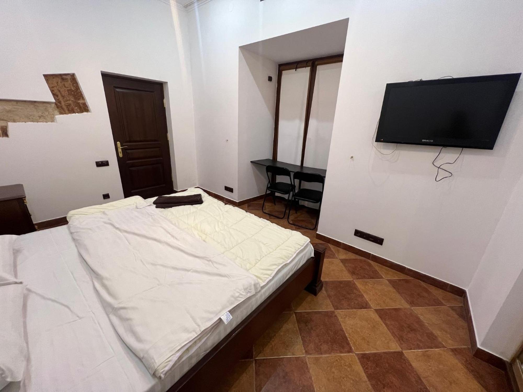 Ukrainian House Апартаменти На Площі Ринок Lviv Kültér fotó